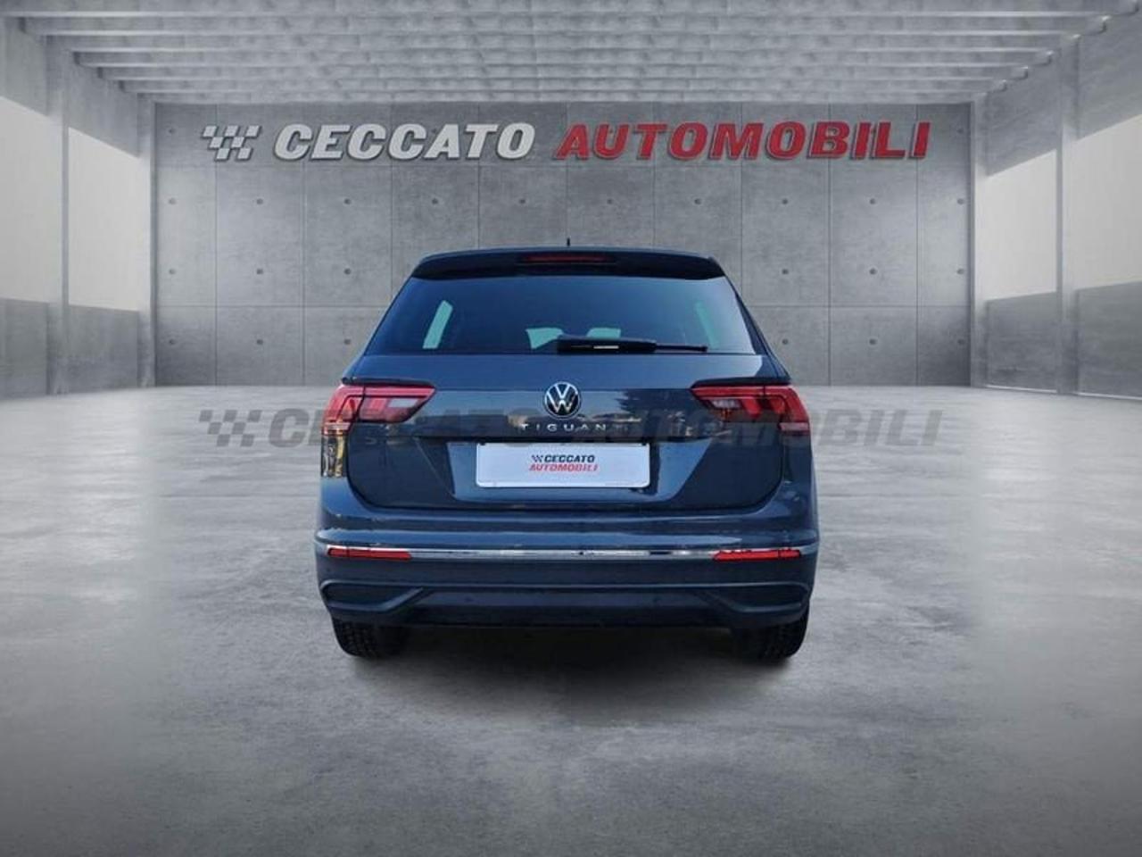 Volkswagen Volkswagen Tiguan usata 18