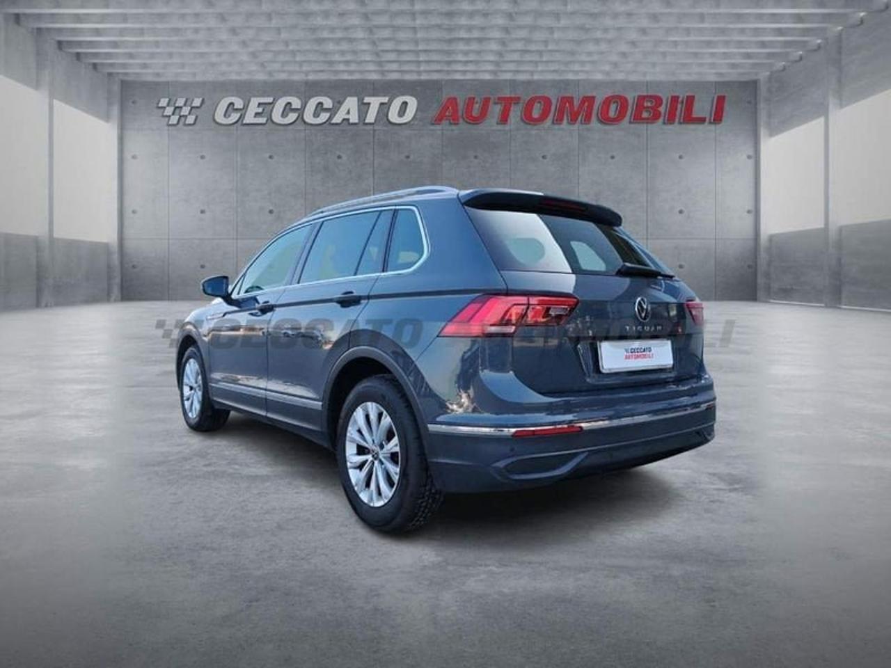 Volkswagen Volkswagen Tiguan usata 19