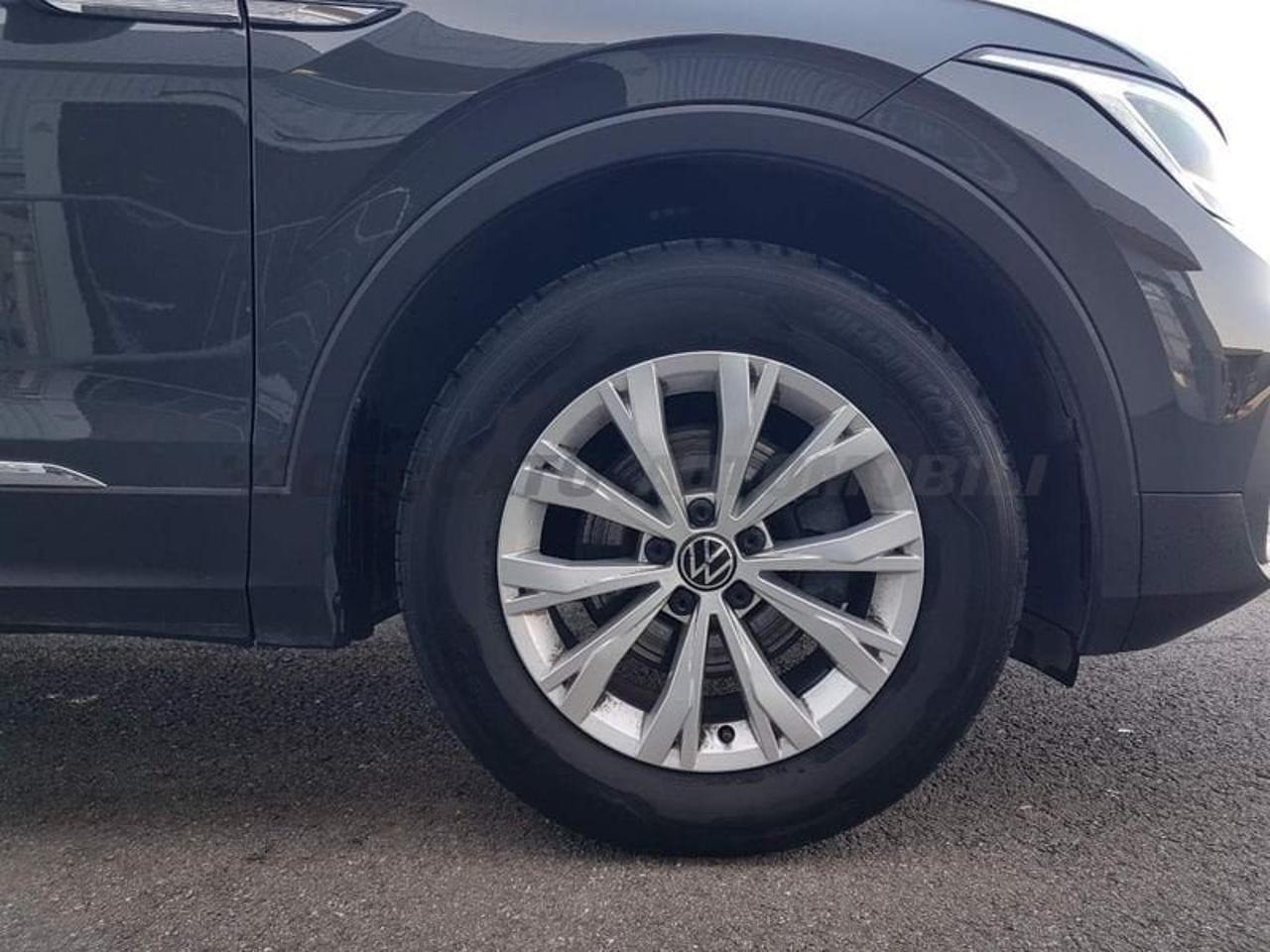 Volkswagen Volkswagen Tiguan usata 21