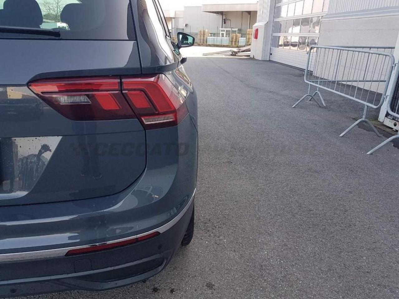 Volkswagen Volkswagen Tiguan usata 22