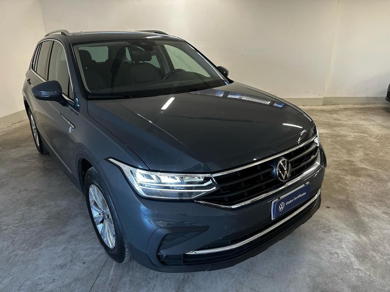 Volkswagen Volkswagen Tiguan TIGUAN 2.0 TDI 150 CV SCR DSG Life