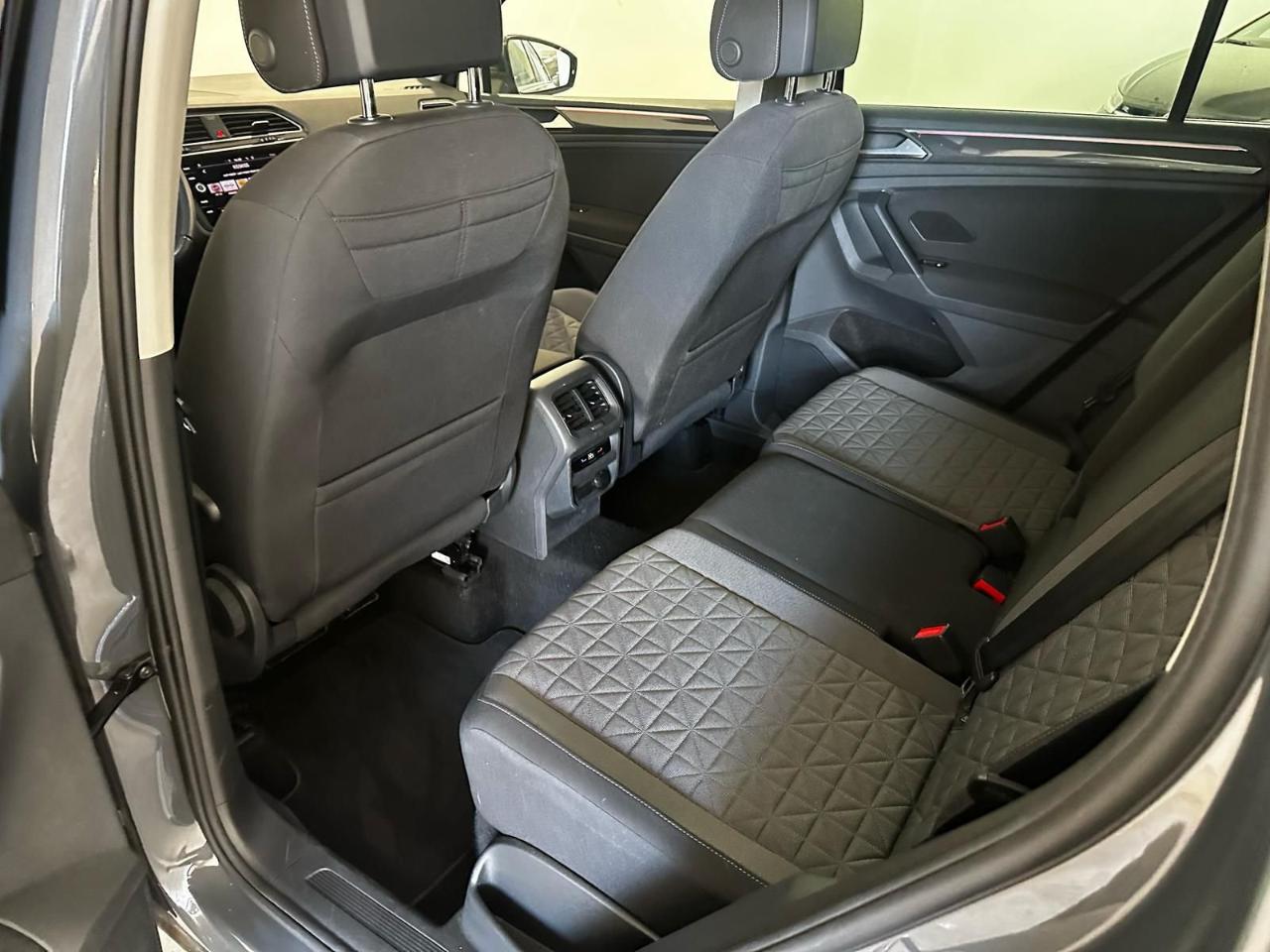 Volkswagen Volkswagen Tiguan usata, con airbag
