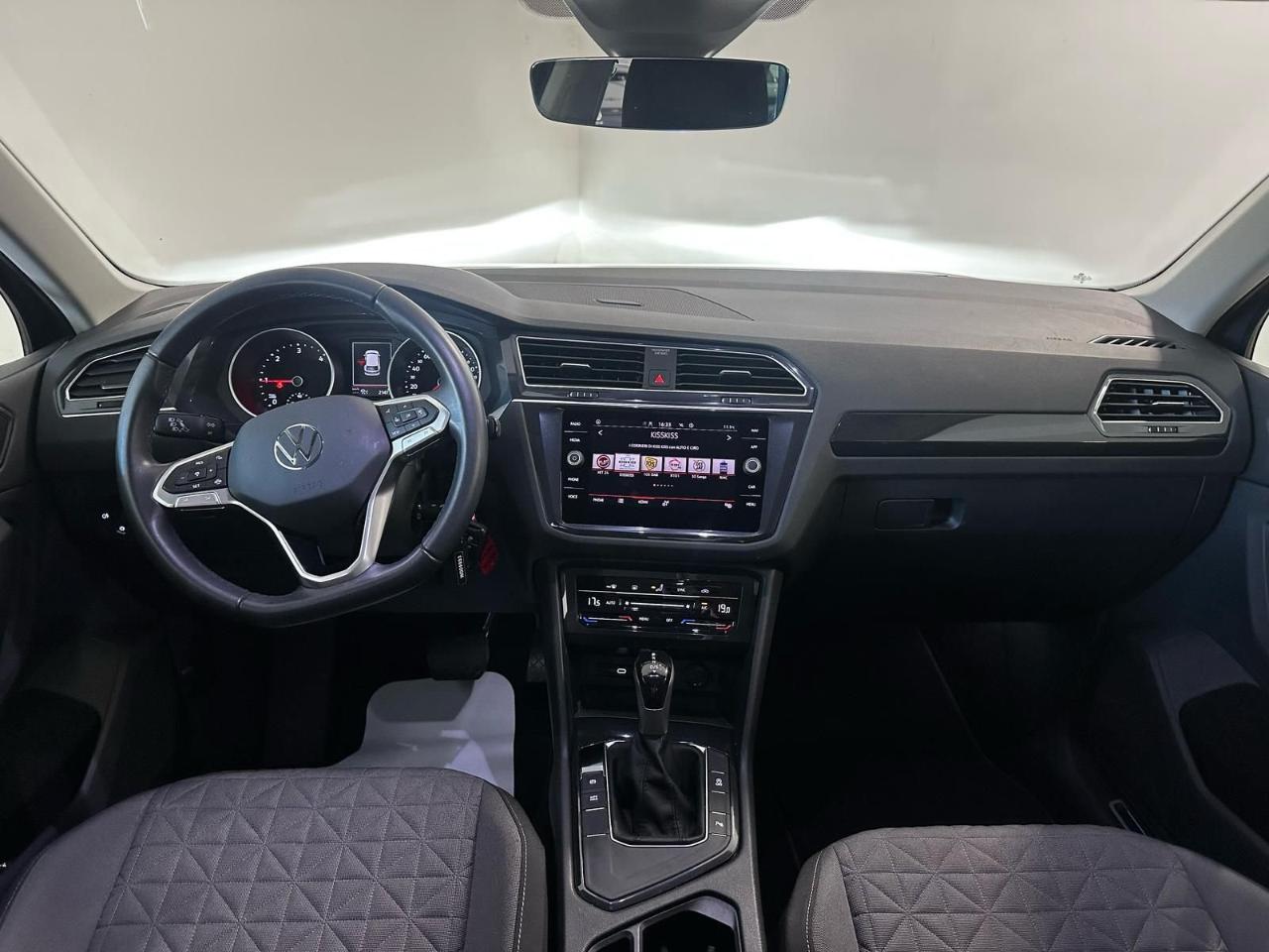 Volkswagen Volkswagen Tiguan usata, con alzacristalli elettrici