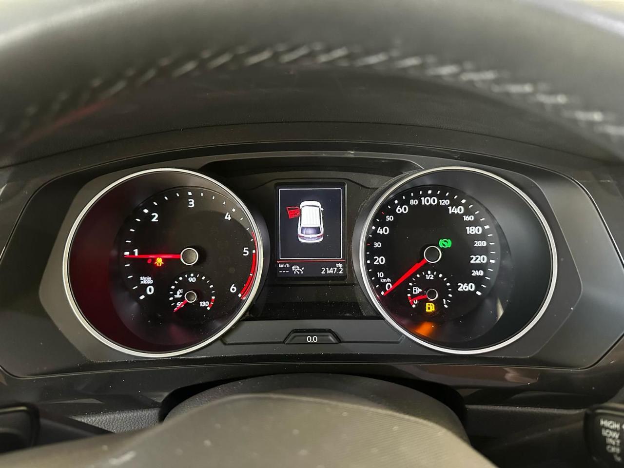 Volkswagen Volkswagen Tiguan usata, con autoradio