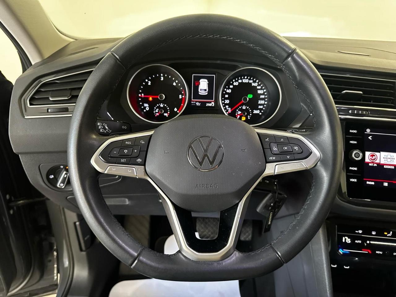 Volkswagen Volkswagen Tiguan usata, con cambio automatico