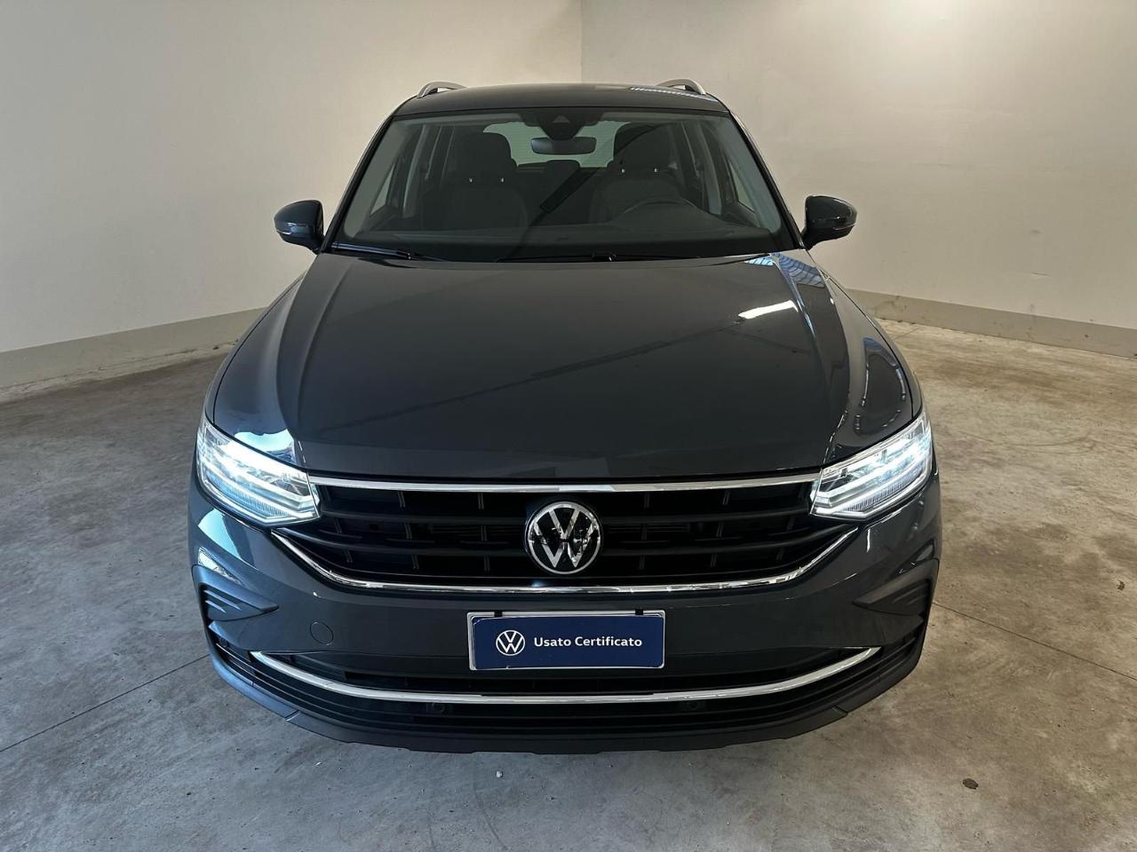 Volkswagen Volkswagen Tiguan usata, con controllo automatico trazione
