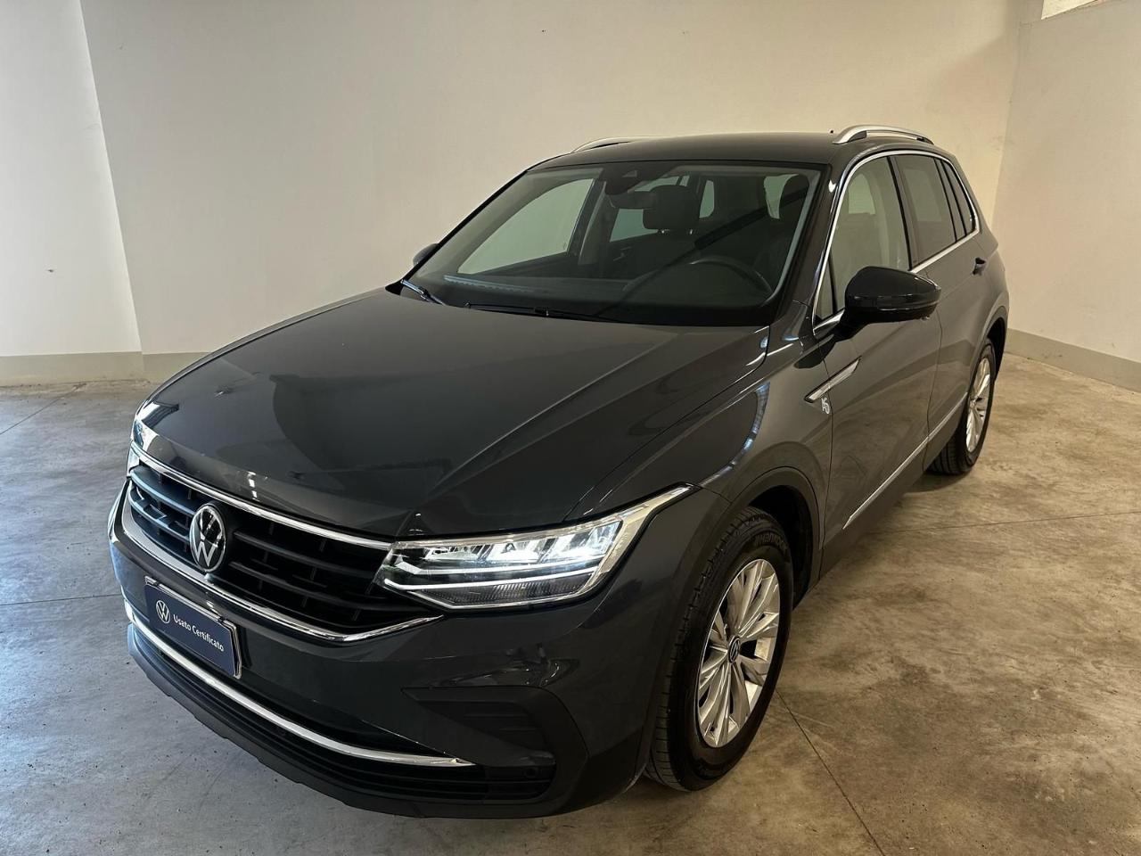 Volkswagen Volkswagen Tiguan usata, con esp