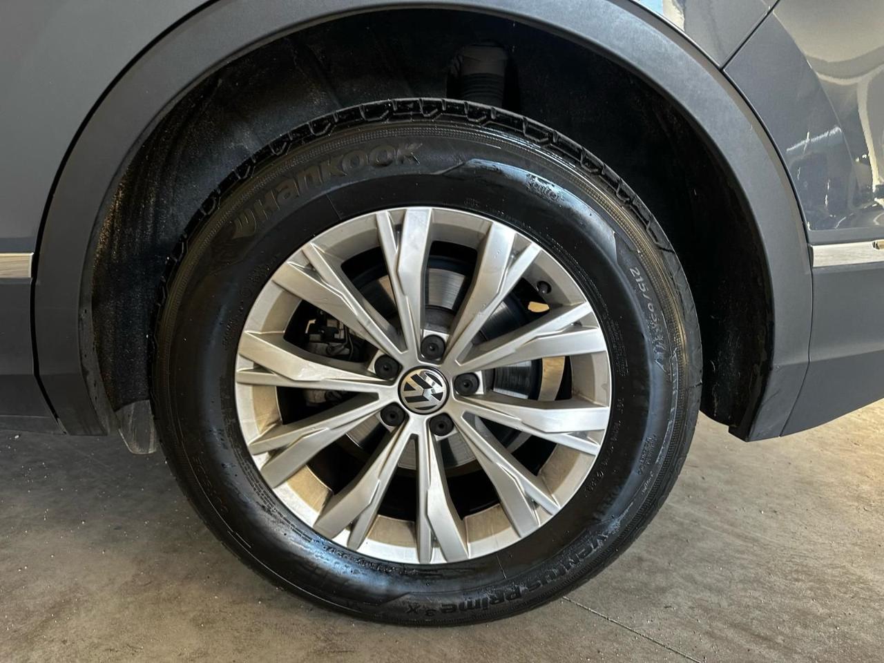 Volkswagen Volkswagen Tiguan usata, con immobilizzatore elettronico