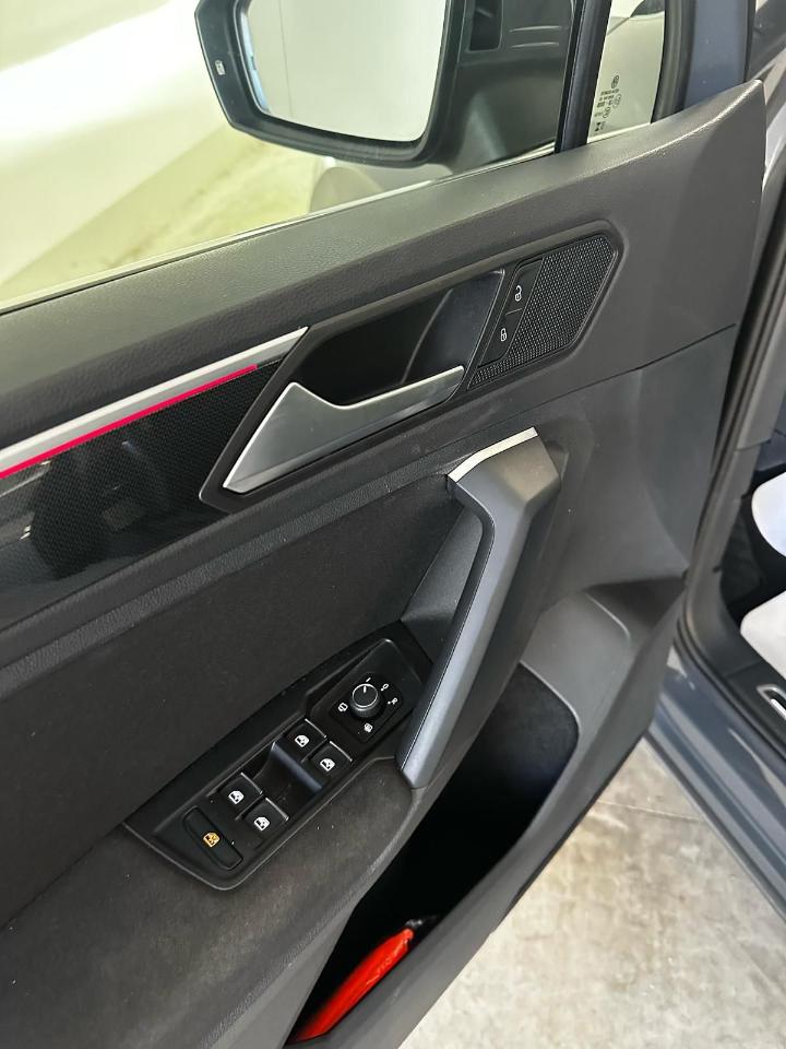 Volkswagen Volkswagen Tiguan usata, con servo sterzo