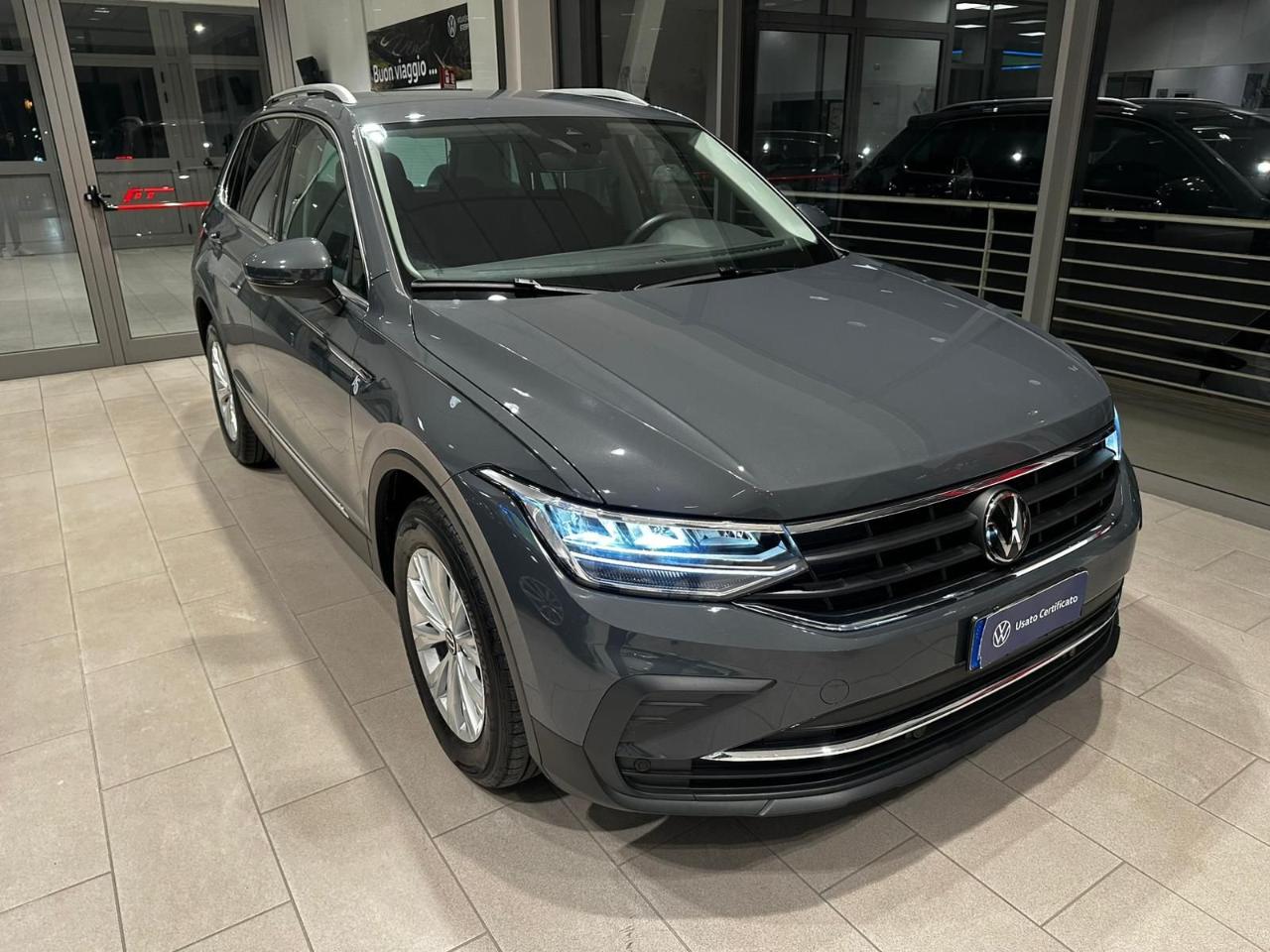 Volkswagen Volkswagen Tiguan TIGUAN 2.0 TDI 150 CV SCR DSG Life