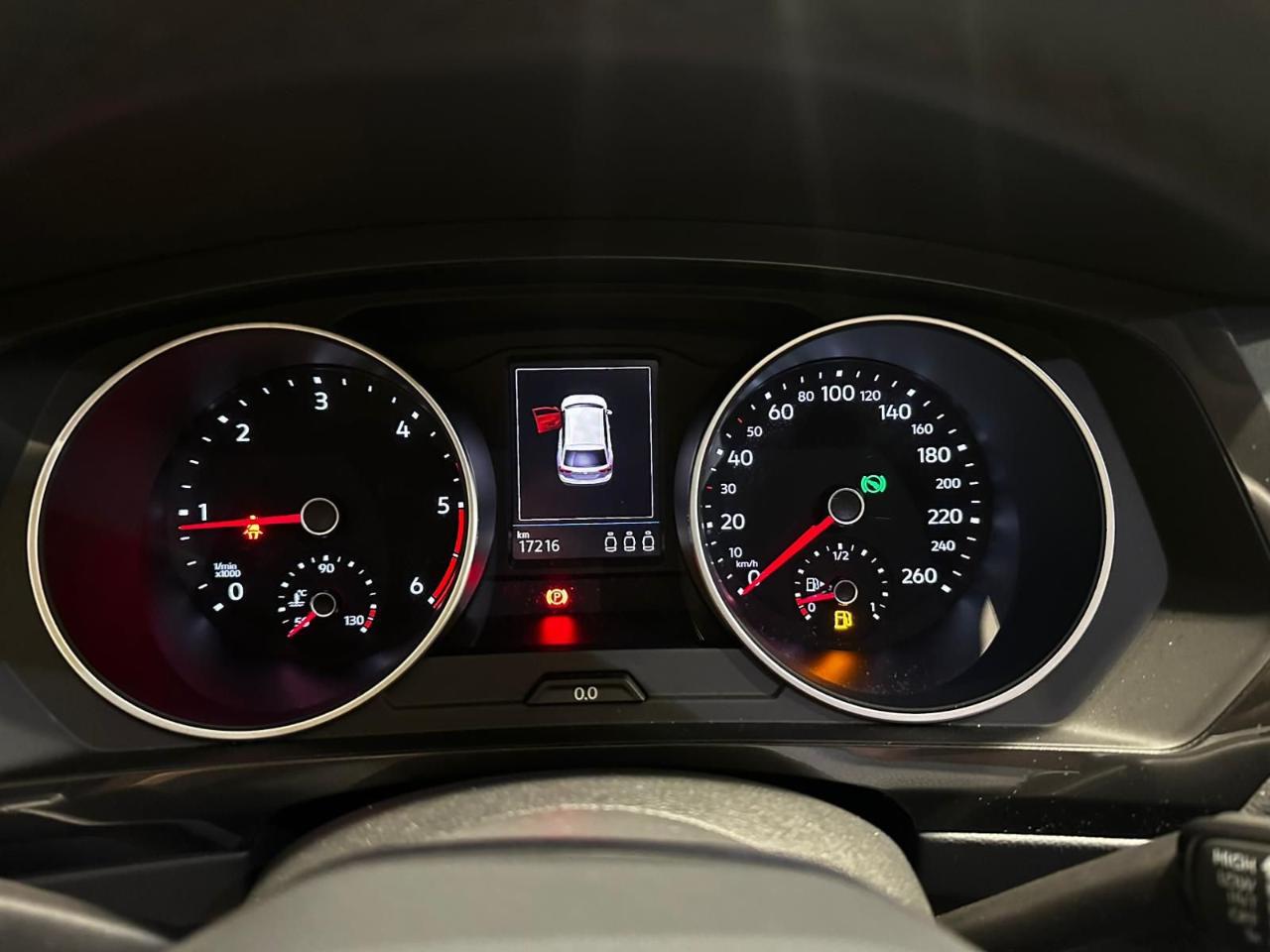 Volkswagen Volkswagen Tiguan usata, con cambio automatico