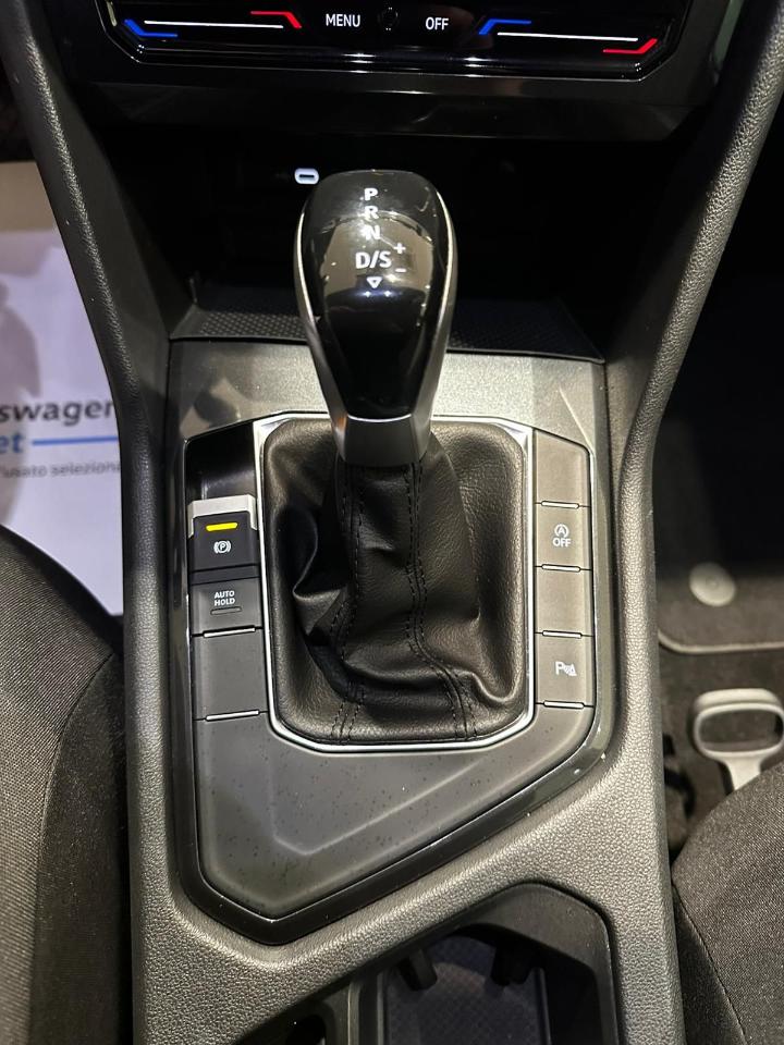 Volkswagen Volkswagen Tiguan usata, con cerchi in lega