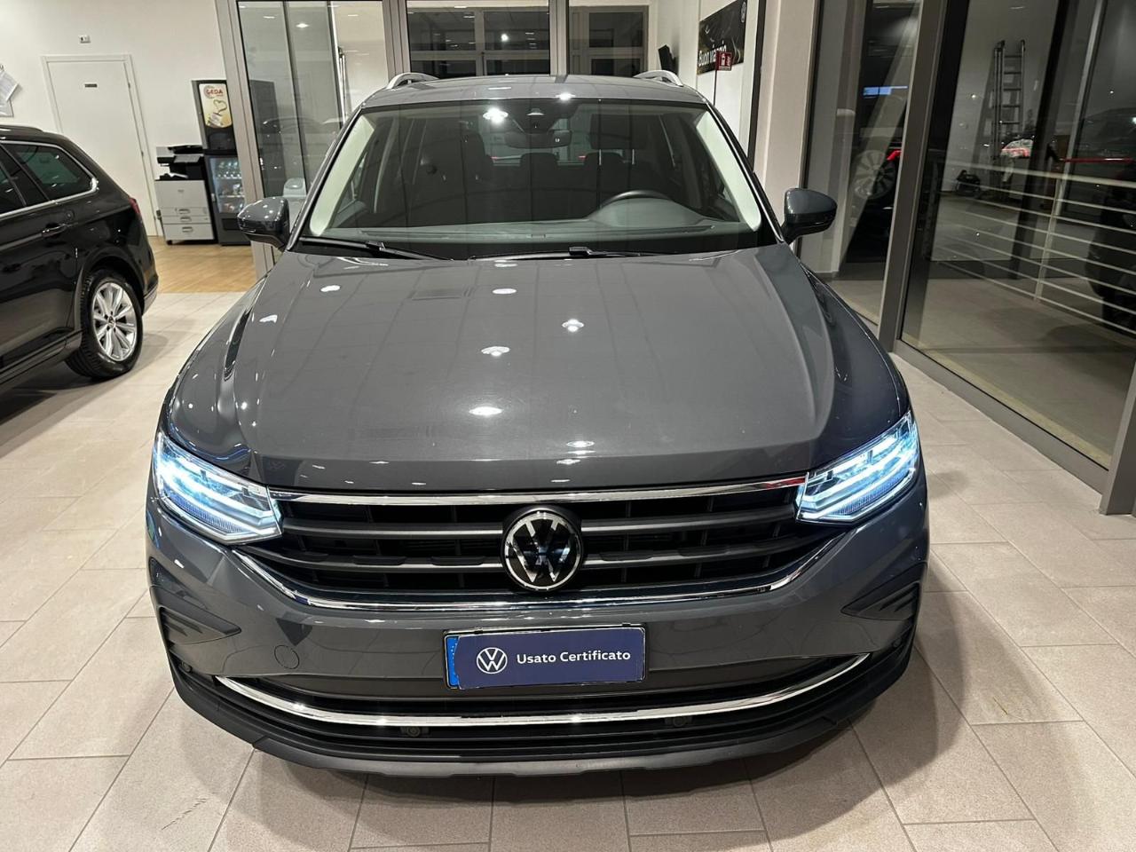 Volkswagen Volkswagen Tiguan usata, con controllo automatico trazione
