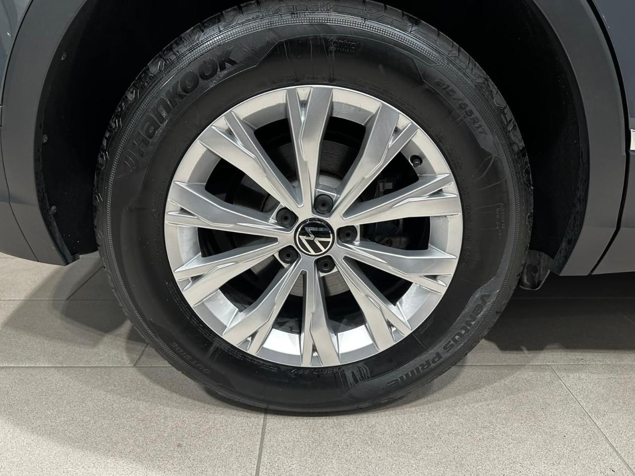 Volkswagen Volkswagen Tiguan usata, con servo sterzo