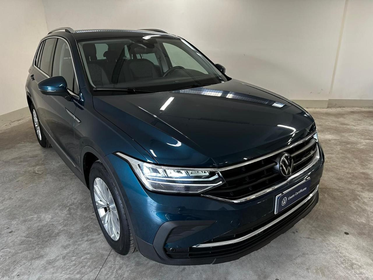 Volkswagen Volkswagen Tiguan TIGUAN 2.0 TDI 150 CV SCR DSG Life