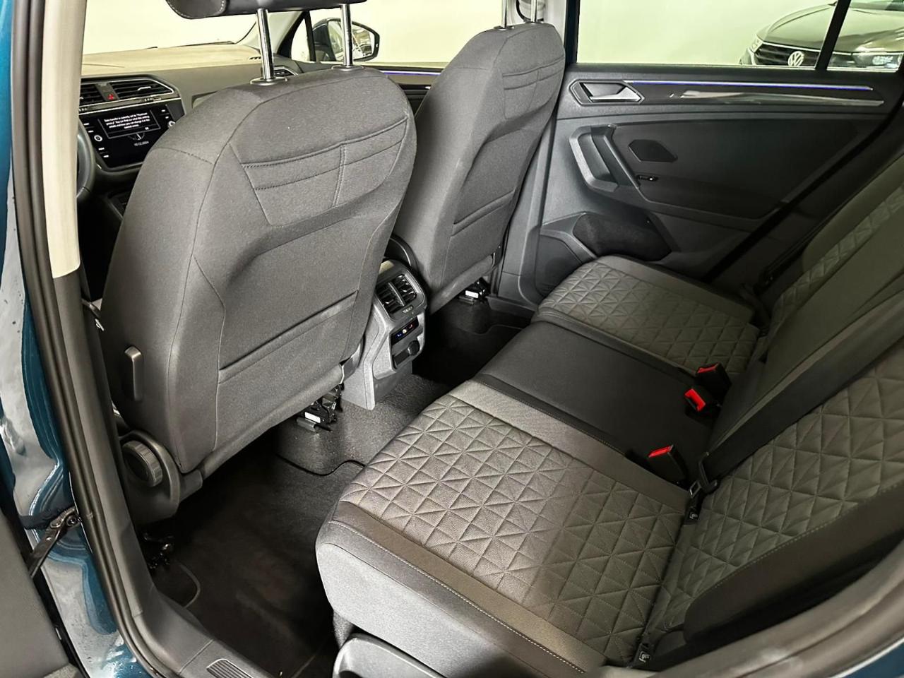Volkswagen Volkswagen Tiguan usata, con cambio automatico