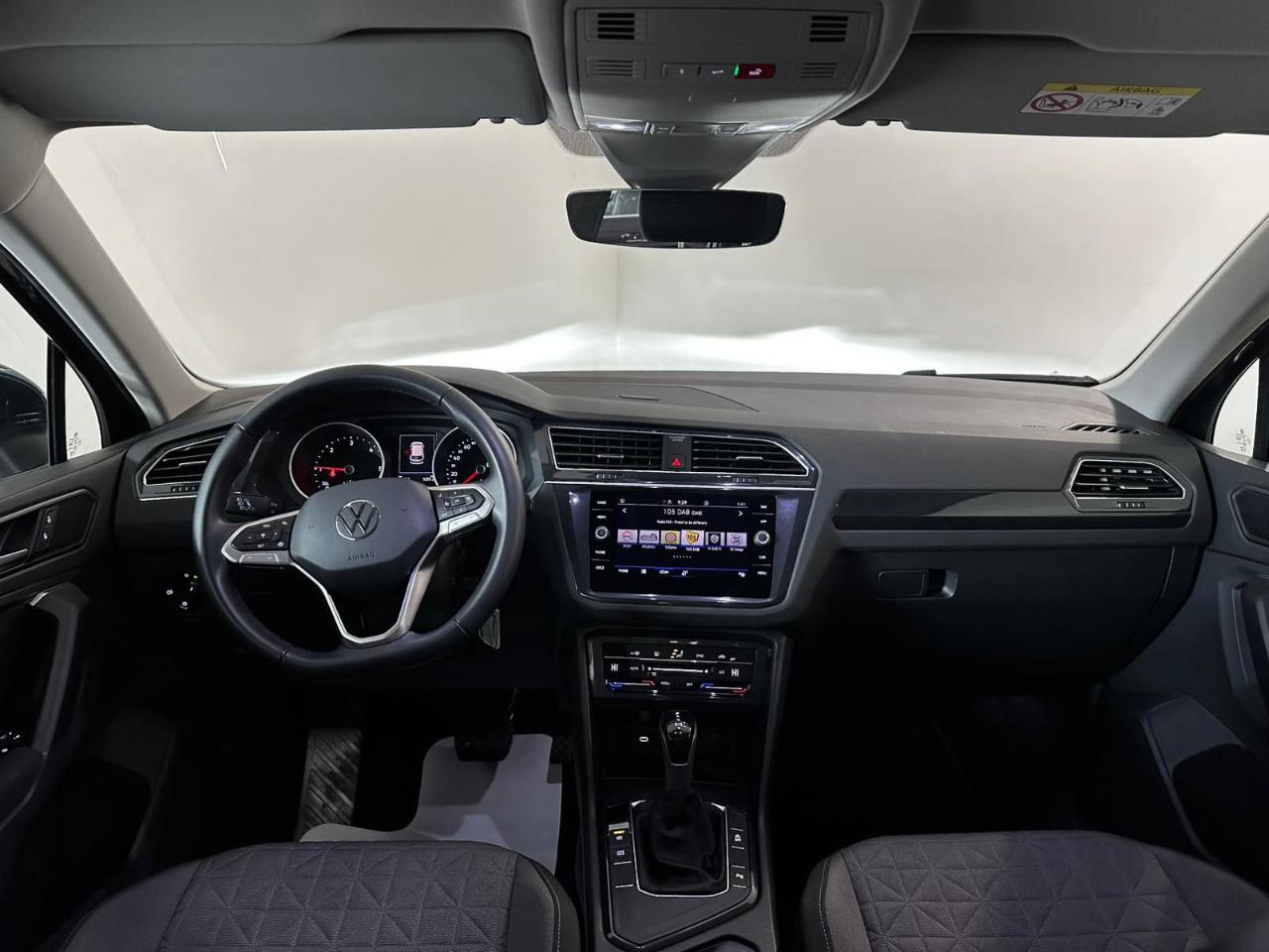 Volkswagen Volkswagen Tiguan usata, con cerchi in lega