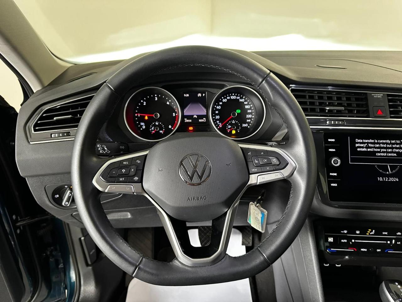 Volkswagen Volkswagen Tiguan usata, con chiusura centralizzata