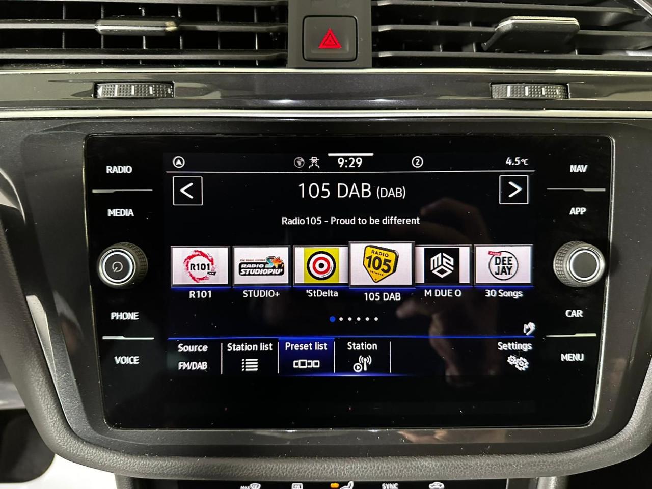 Volkswagen Volkswagen Tiguan usata, con controllo automatico trazione