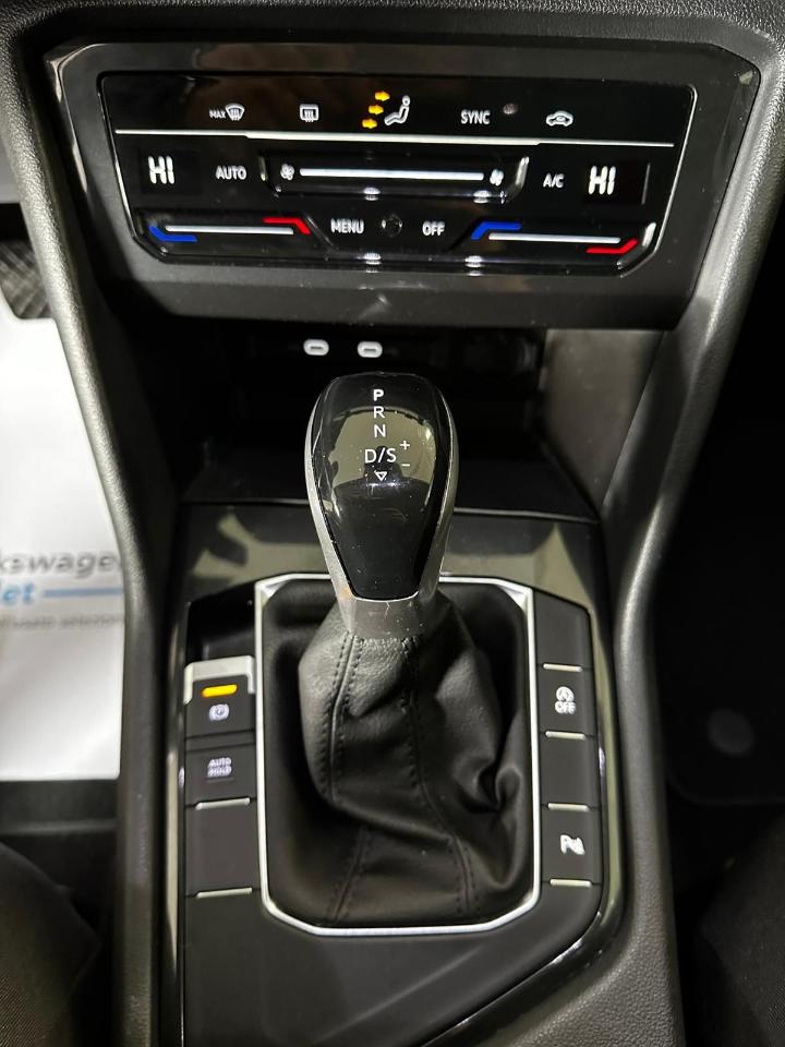 Volkswagen Volkswagen Tiguan usata, con esp