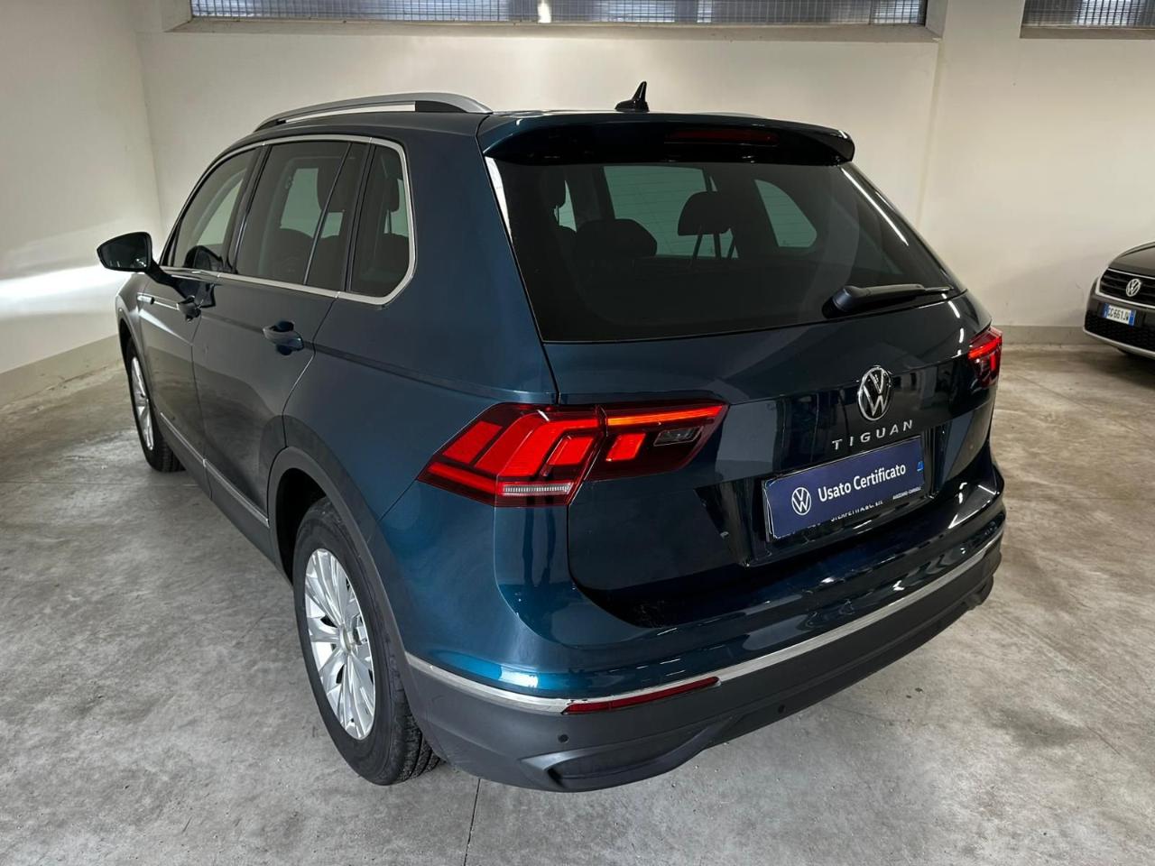 Volkswagen Volkswagen Tiguan usata, con servo sterzo