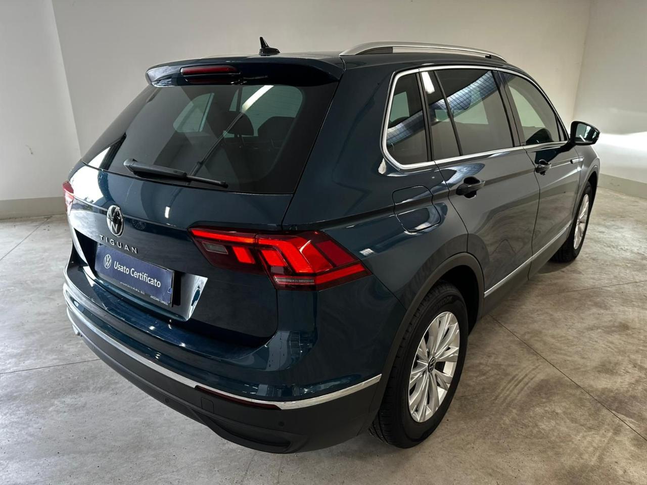 Volkswagen Volkswagen Tiguan usata 16