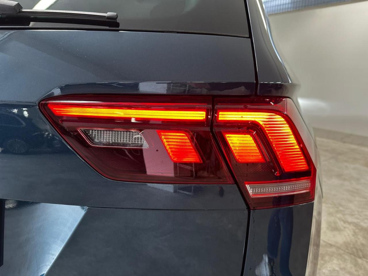 Volkswagen Volkswagen Tiguan usata 18