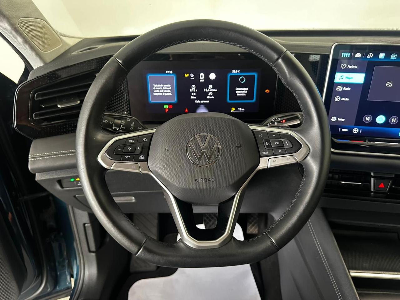 Volkswagen Volkswagen Tiguan usata, con fendinebbia