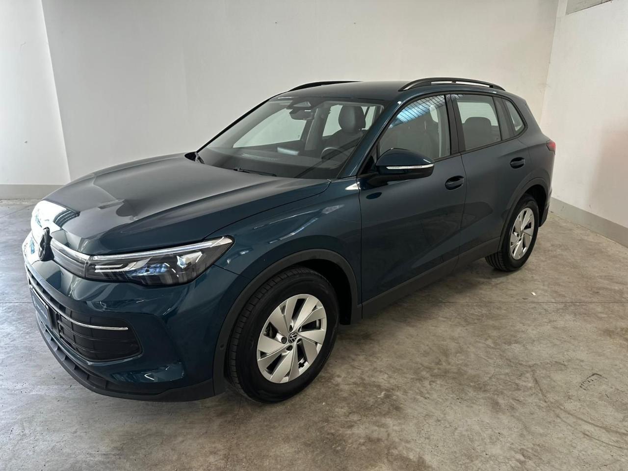 Volkswagen Volkswagen Tiguan usata 8