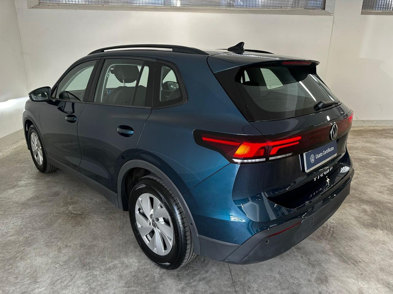 Volkswagen Volkswagen Tiguan usata 9