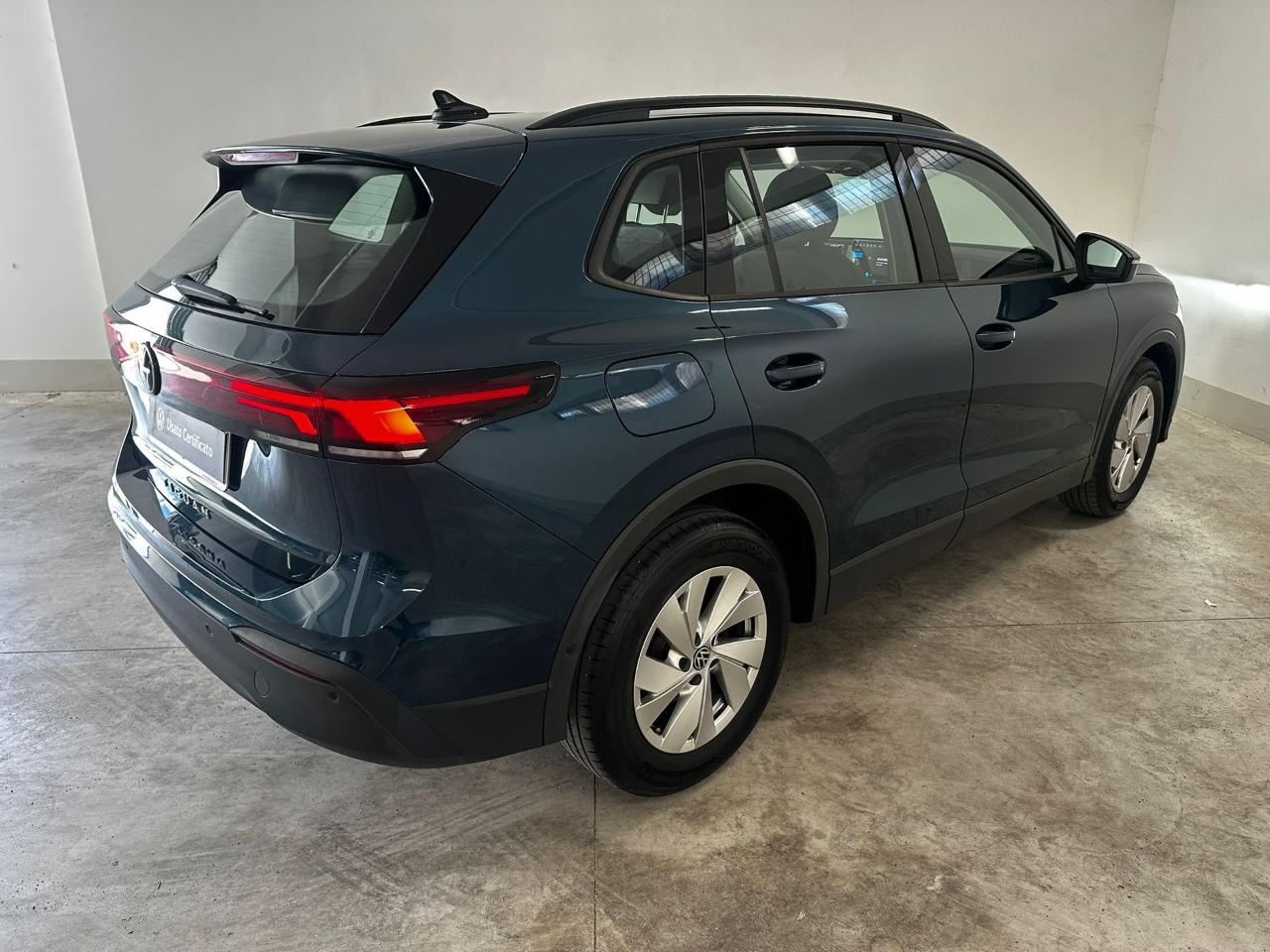 Volkswagen Volkswagen Tiguan usata 10