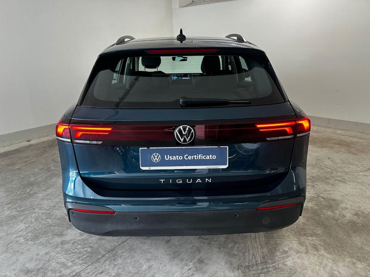 Volkswagen Volkswagen Tiguan usata 11