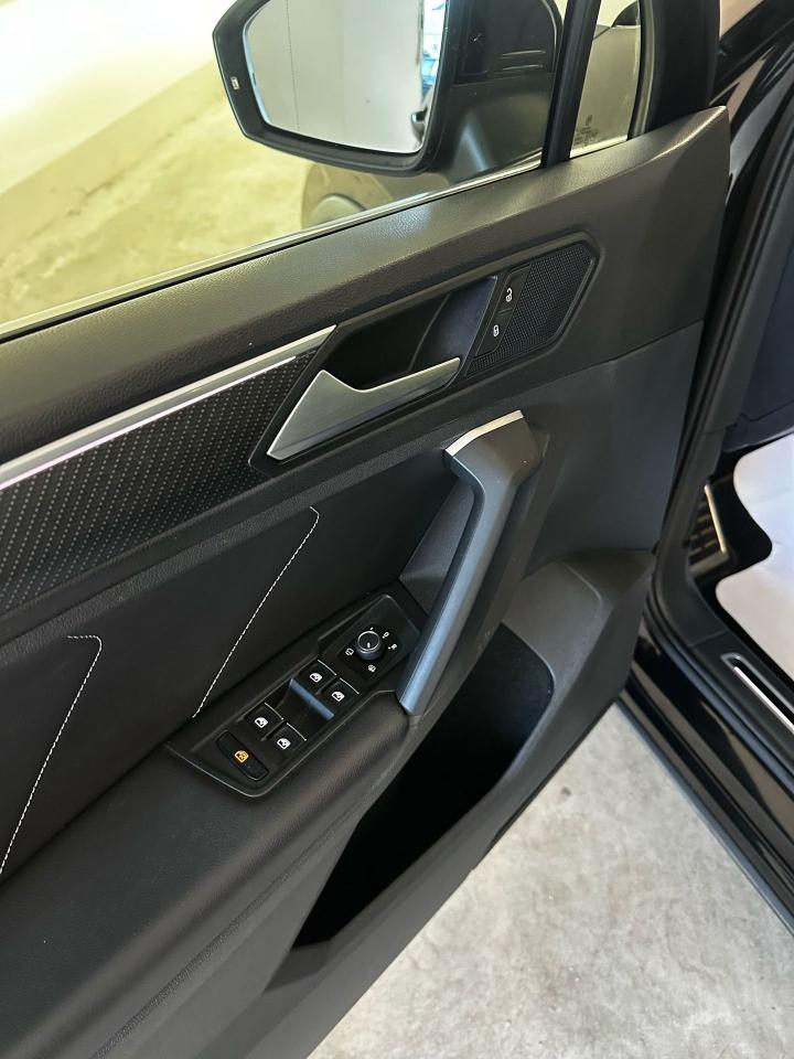 Volkswagen Volkswagen Tiguan usata, con airbag