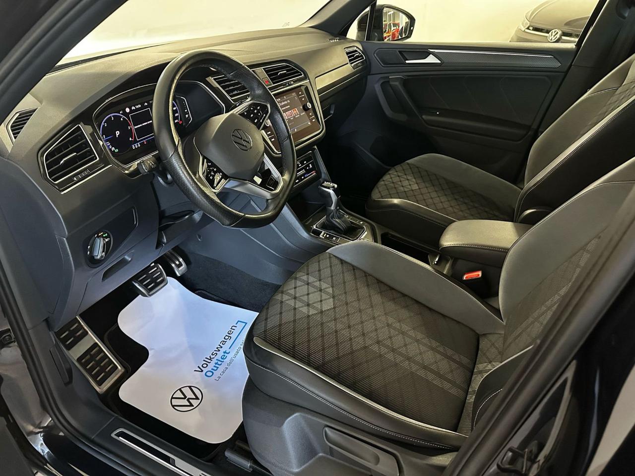 Volkswagen Volkswagen Tiguan usata, con alzacristalli elettrici
