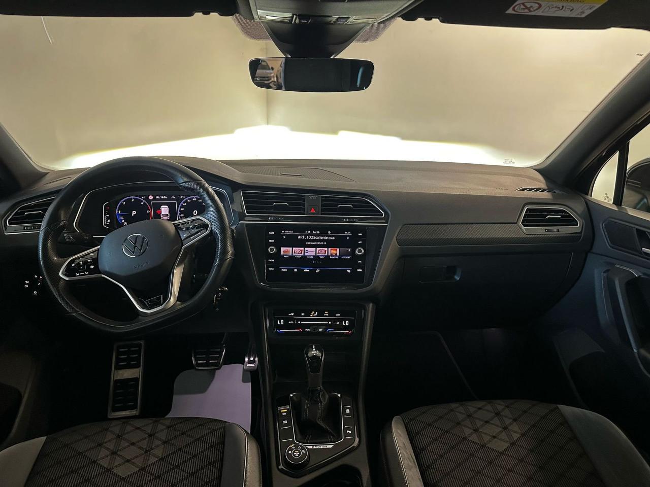 Volkswagen Volkswagen Tiguan usata, con cambio automatico