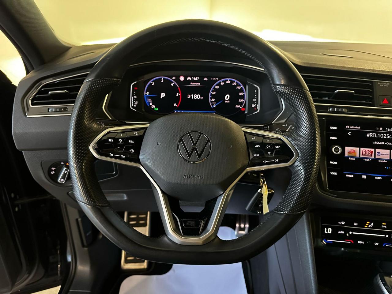 Volkswagen Volkswagen Tiguan usata, con chiusura centralizzata