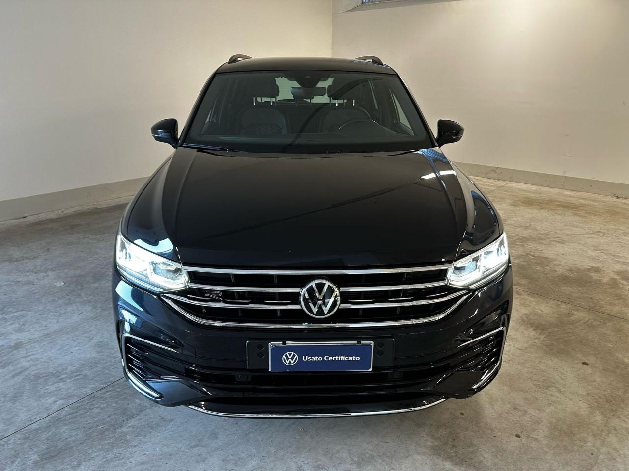 Volkswagen Volkswagen Tiguan usata, con fendinebbia