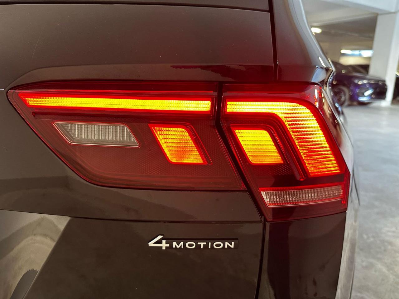 Volkswagen Volkswagen Tiguan usata, con volante multifunzione