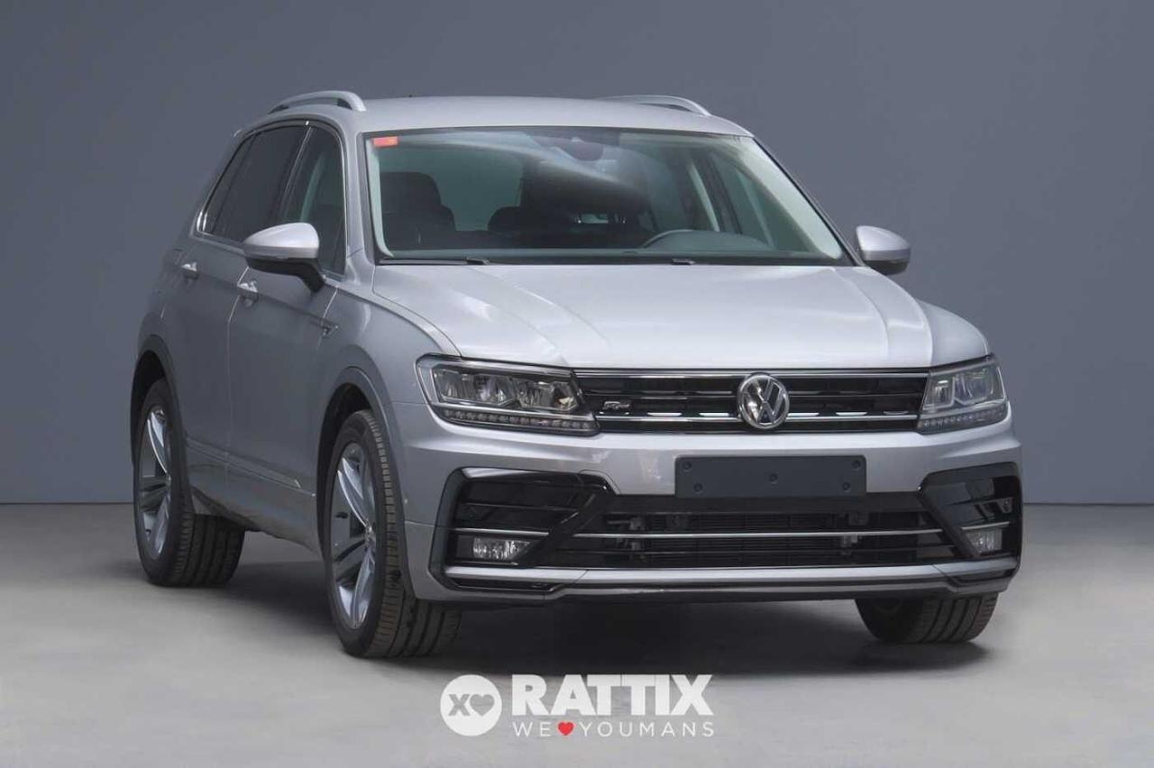 Volkswagen Volkswagen Tiguan TIGUAN 1.5 TSI 150CV Advanced R-Line Exterior Pack DSG