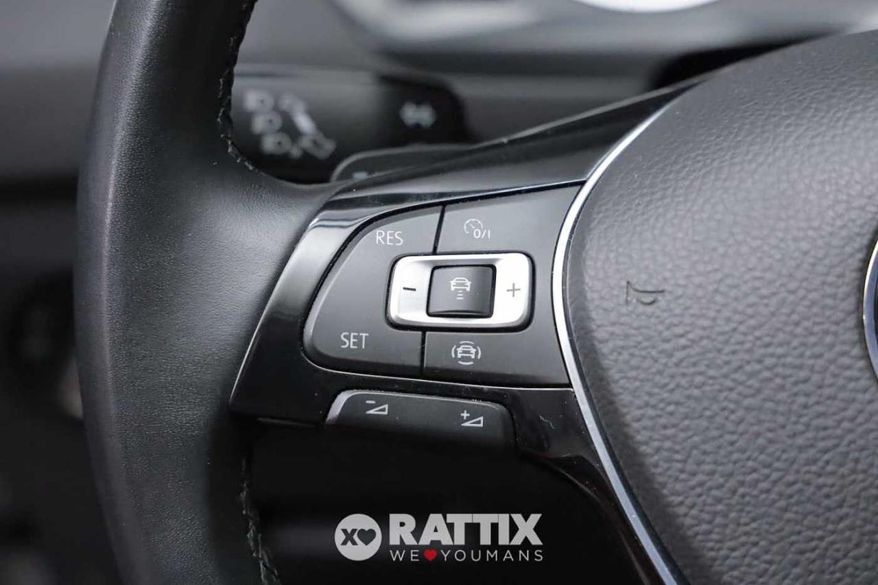 Volkswagen Volkswagen Tiguan usata, con Interno 11