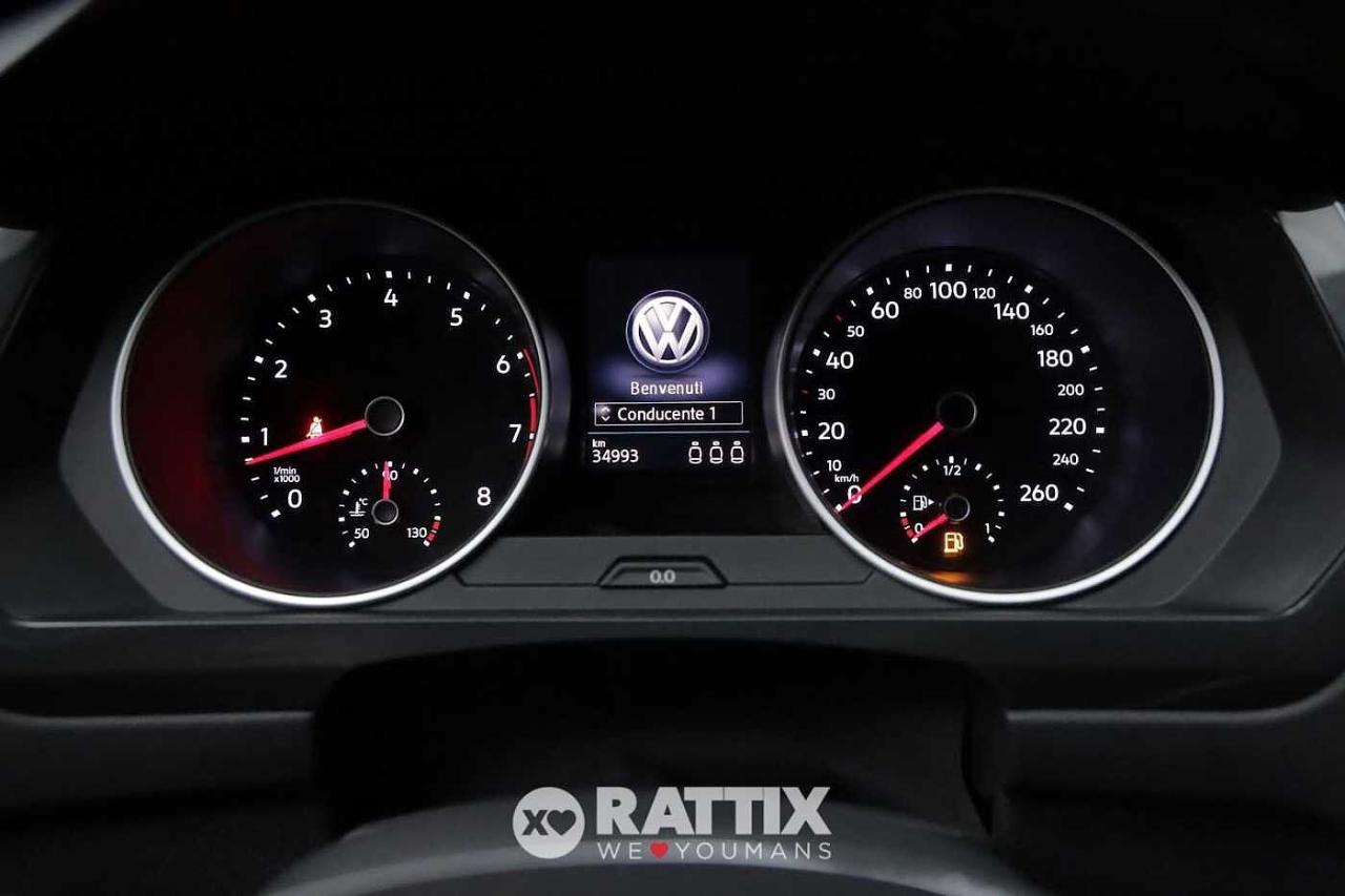 Volkswagen Volkswagen Tiguan usata 5