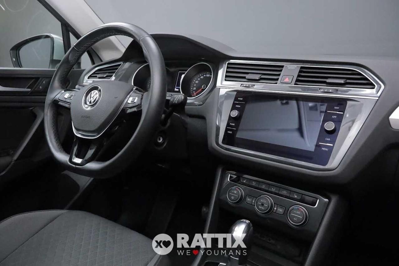 Volkswagen Volkswagen Tiguan usata 6