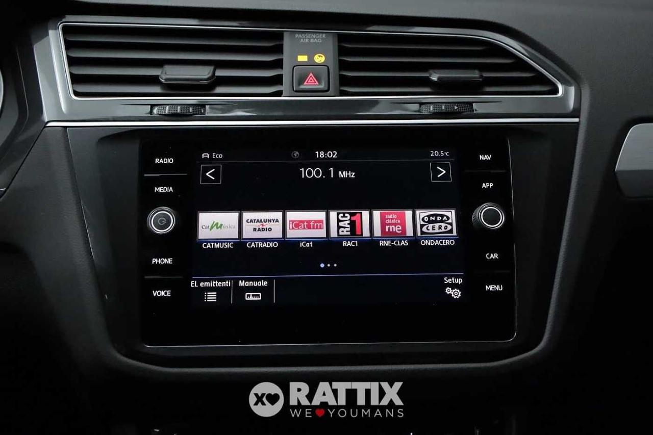 Volkswagen Volkswagen Tiguan usata 9