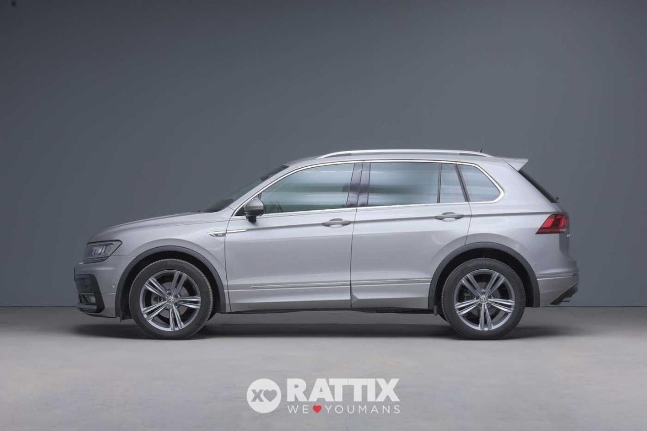 Volkswagen Volkswagen Tiguan usata 11