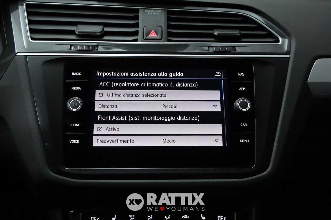 Volkswagen Volkswagen Tiguan usata 12