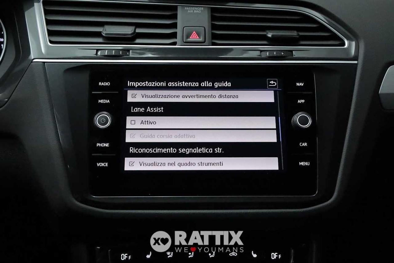 Volkswagen Volkswagen Tiguan usata 13