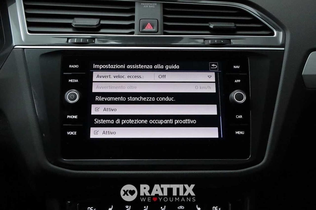 Volkswagen Volkswagen Tiguan usata 14