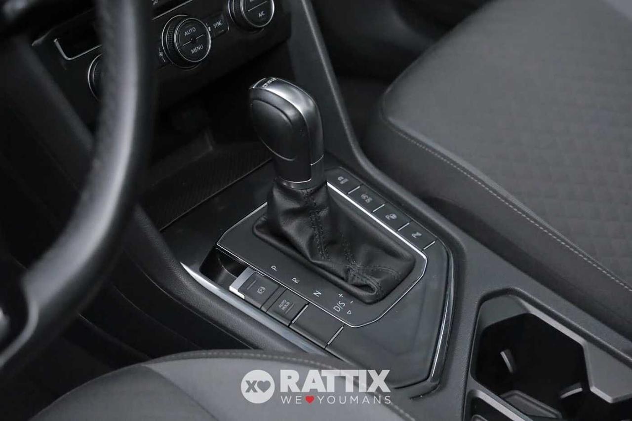 Volkswagen Volkswagen Tiguan usata 15