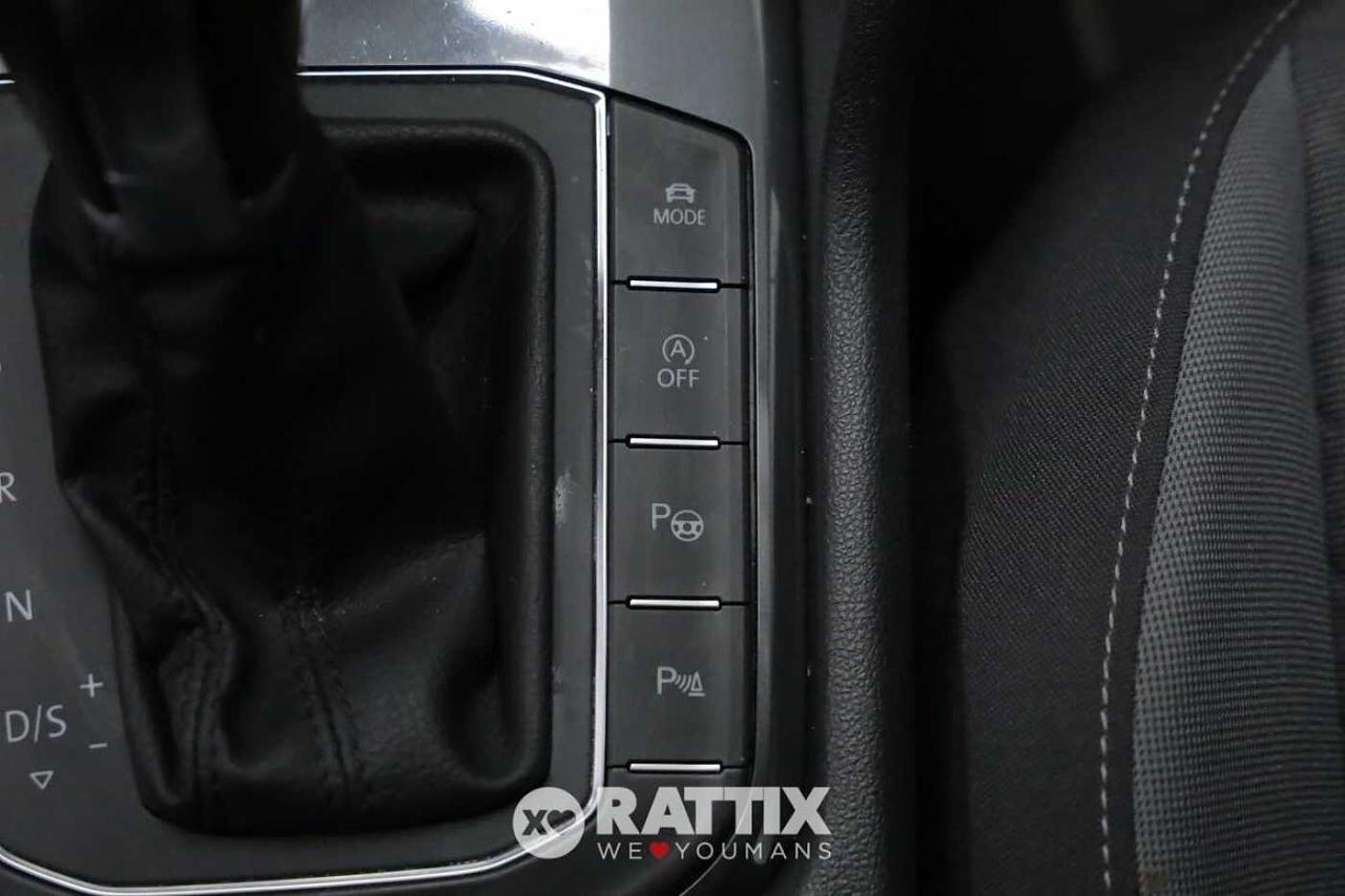 Volkswagen Volkswagen Tiguan usata 16