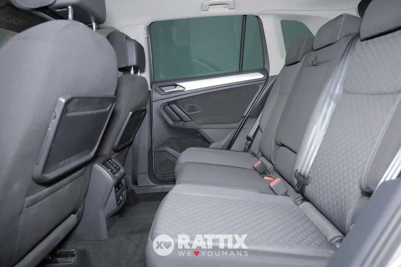 Volkswagen Volkswagen Tiguan usata 19